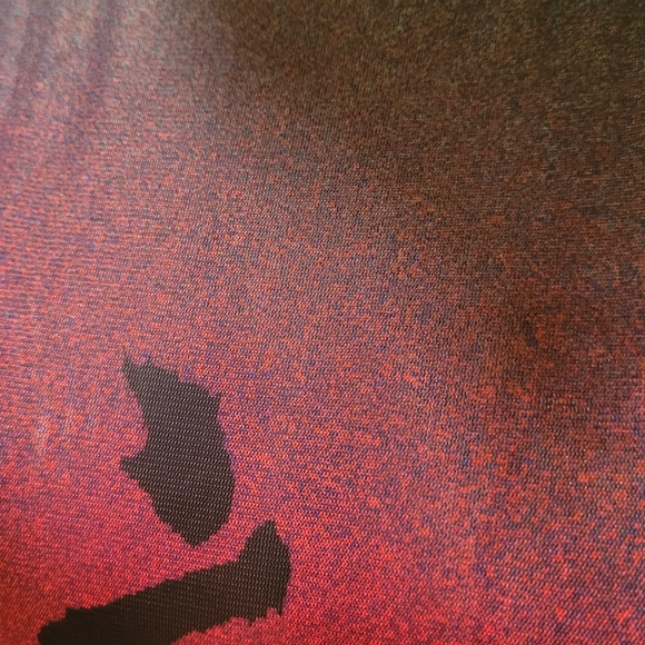 NWT Round Collar Oriental Text Print Mesh Bodycon Midi Dress Sz M - Picture 16 of 16